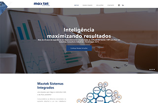 Maxtek - Sistemas Integrados