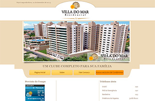 Residencial Villa do Mar