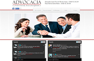 Advocacia - Consultoria & Assessoria Jurídica