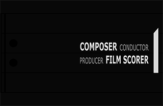 Cartão de visitas - Fliblio Ferreira - Compositor, Produtor e Regente