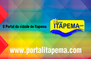 Cartão de visitas Portal Itapema