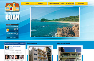 Casa de Excursões COAN