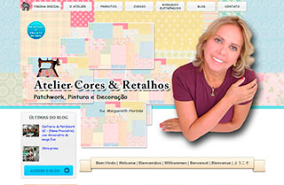 Atelier Cores e Retalhos
