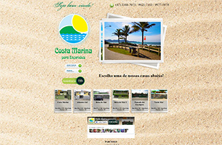 Costa Marina para Excursões
