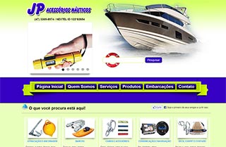 JP Acessórios Náuticos