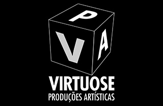 Logo Virtuose Produções Artísticas
