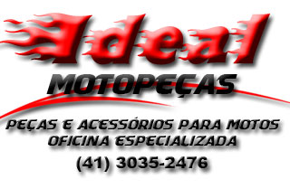 Logotipo Ideal Motopeças