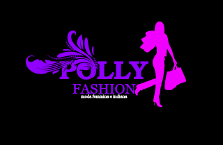 Logotipo Polly Fashion