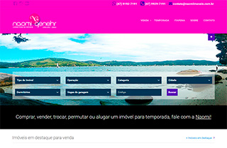 Naomi GENEHR - Corretora de Imóveis