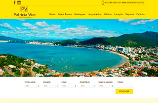 Patrícia Vier - Corretora de Imóveis