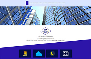 PB Administradora - Administração de Condomínios