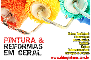 Postagem Chico Pinturas