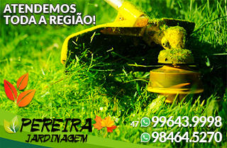 Postagem Pereira Jardinagem