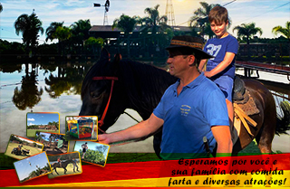 Postagem Recanto Gaúcho