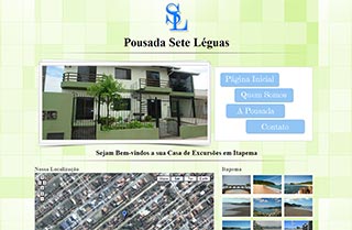 Pousada Sete Léguas