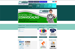 Sindicato dos Bancários de Bal. Camboriú e Região