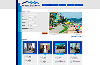 Vanda Imóveis