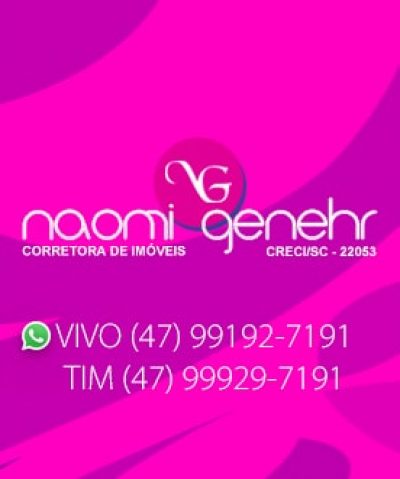 Naomi Genehr &#8211; Corretora de Imóveis &#8211; CRECI 22053
